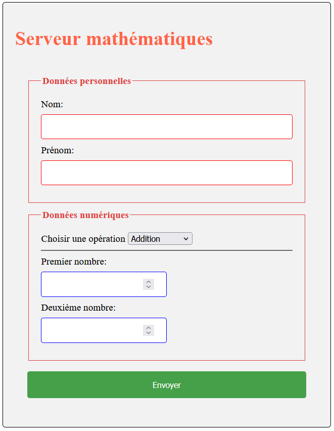 serveur